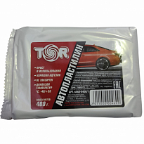 АВТОпластилин TOR 400г.